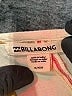 Billabong Stripes Ivory Jumpsuit Size M - photo 4
