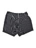 Have Stripes Black Shorts Size L - photo 1