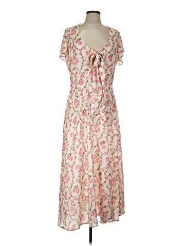 Francesca's Casual Dress (view 1)