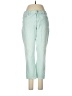 Nine West Green Jeans Size 8 - photo 1