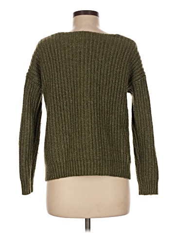 Pink Rose Pullover Sweater (view 2)