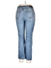 Lands' End Hearts Blue Jeans Size 12 (petite) - photo 2