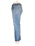 Lands' End Hearts Blue Jeans Size 12 (petite) - photo 5