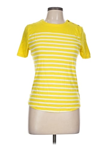 Lauren by Ralph Lauren Short Sleeve T-Shirt (view 1)