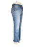 Lands' End Hearts Blue Jeans Size 12 (petite) - photo 4
