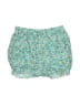 Carter's 100% Cotton Print Green Shorts 3-6 MO / 6 MO - photo 1