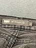 Levi's Gray Denim Shorts Size 10 - photo 5