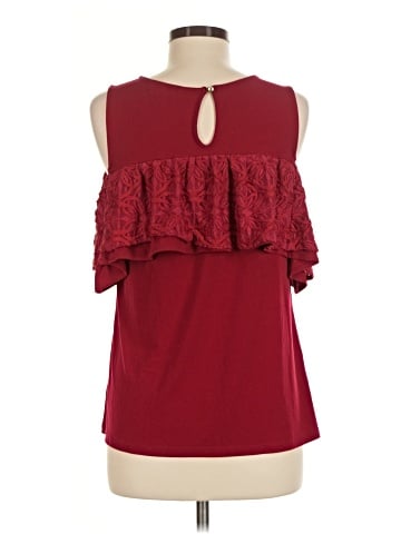 Thalia Sodi Sleeveless Blouse (view 2)