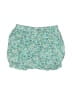 Carter's 100% Cotton Print Green Shorts 3-6 MO / 6 MO - photo 2