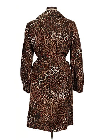Ellen Tracy Trenchcoat (view 2)