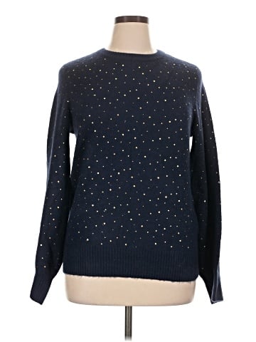 Crown & Ivy Pullover Sweater (view 1)