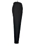 Max Mara 100% Virgin Wool Solid Black Wool Pants Size 8 - photo 4