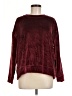 Soybu Burgundy Pullover Sweater Size M - photo 1