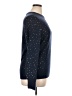 Crown & Ivy Stars Blue Pullover Sweater Size XL - photo 4