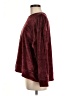 Soybu Burgundy Pullover Sweater Size M - photo 5