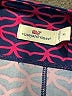 Vineyard Vines Hearts Purple Active Pants Size XL - photo 7