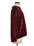Soybu Burgundy Pullover Sweater Size M - photo 4