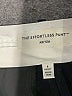 Aritzia 100% Polyester Solid Black Dress Pants Size 4 - photo 6