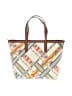 Tory Burch Print Ivory Tote One size - photo 3