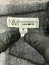 Neiman Marcus 100% Cashmere Gray Cashmere Pullover Sweater Size M - photo 7