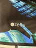 Zella Print Blue Athletic Shorts Size L - photo 3