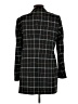 Kasper Plaid Black Blazer Size 12 - photo 2