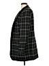 Kasper Plaid Black Blazer Size 12 - photo 5