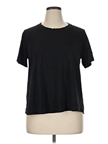 Velvet by Graham & Spencer Short Sleeve T-Shirt (view 1)