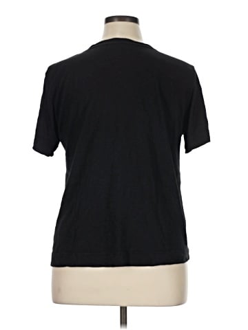 Velvet by Graham & Spencer Short Sleeve T-Shirt (view 2)