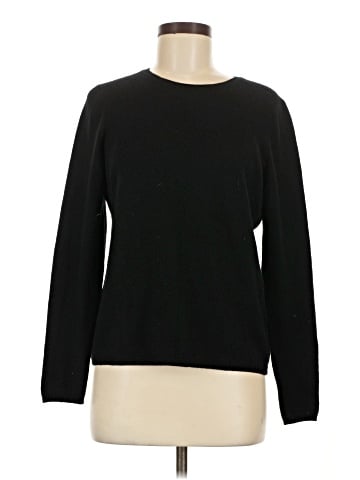 Charter Club Cashmere Pullover Sweater (view 1)