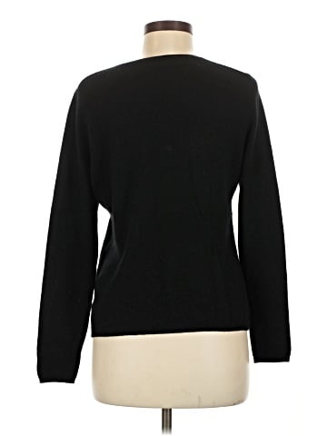 Charter Club Cashmere Pullover Sweater (view 2)