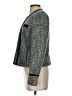 Daisy Fuentes Tweed Teal Jacket Size S - photo 5