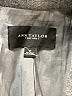 Ann Taylor Gray Coat Size 6 - photo 6