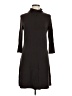 Three Dots Brown Casual Dress Size L - photo 1
