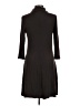 Three Dots Brown Casual Dress Size L - photo 2