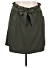 Mondetta Solid Green Casual Skirt Size XL - photo 1