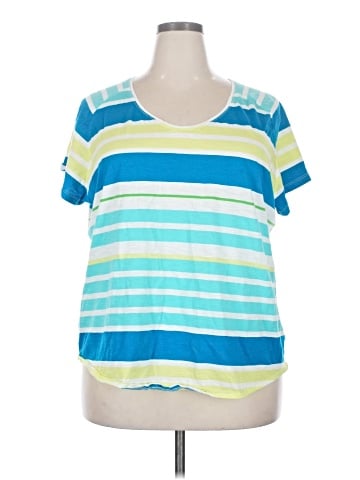 JCPenney Short Sleeve T-Shirt (view 1)