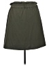 Mondetta Solid Green Casual Skirt Size XL - photo 2
