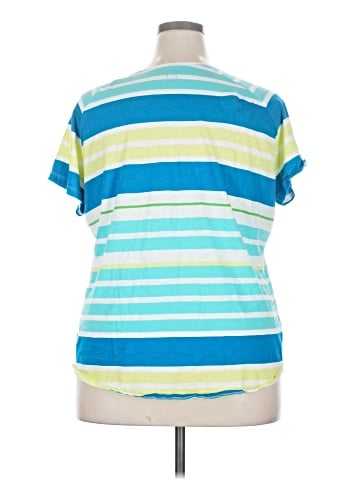 JCPenney Short Sleeve T-Shirt (view 2)