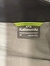 Kathmandu 100% Nylon Solid Black Track Jacket Size M - photo 6