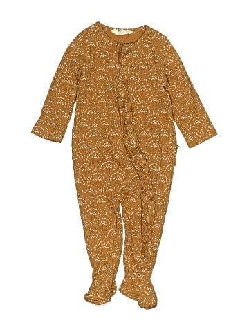 Jessica Simpson Short Sleeve Onesie (view 1)