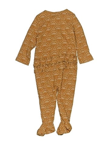 Jessica Simpson Short Sleeve Onesie (view 2)