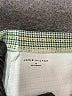 Janie and Jack Checkered-gingham Yellow Green Casual Pants Size 10 - photo 3