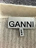 Ganni Ivory Cardigan Size XS - photo 7