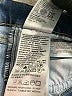 Levi's Hearts Blue Jeans Size 28 waist - photo 8