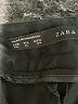 Zara Basic Black Active Pants Size 12 - photo 7