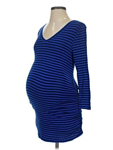 Liz Lange Maternity for Target 3/4 Sleeve T-Shirt (view 1)