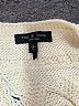 Rag & Bone Ivory Sweater Vest Size L - photo 7