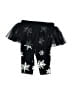 Carter's 100% Polyester Black Casual Pants 0-3 MO / 3 MO - photo 1