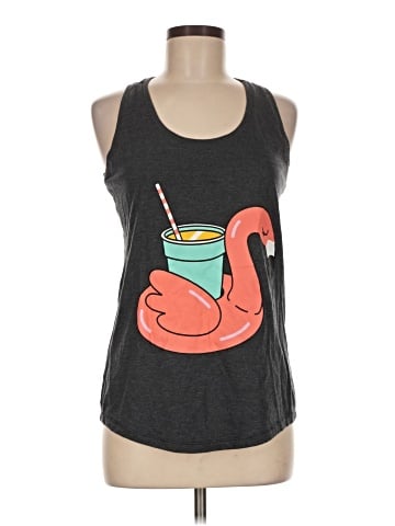 Instant Message Tank Top (view 1)